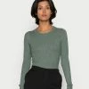 Even&Odd Jumper - Light Green -Even&Odd Sales Store 75b361b0648d4ec895b669ec5ff45e55