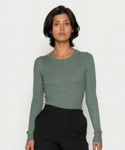 Even&Odd Jumper - Light Green