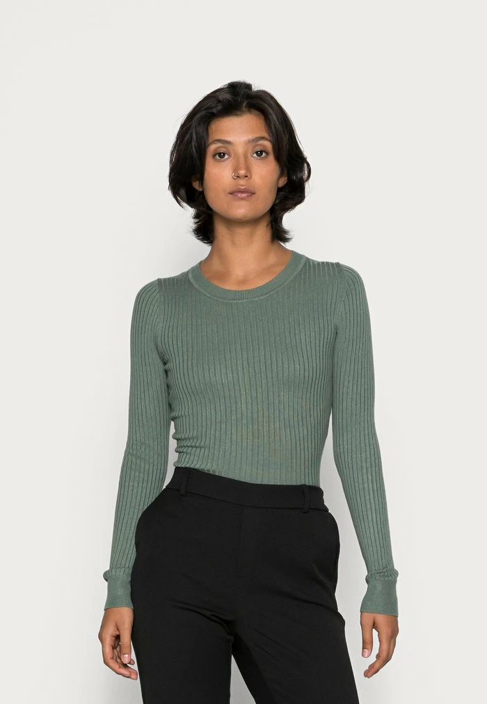 Even&Odd Jumper - Light Green 3 Even&Odd Jumper - Light Green