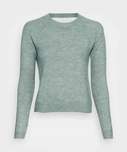 Even&Odd BACK DETAIL - Jumper - Green 10 Even&Odd BACK DETAIL - Jumper - Green -Even&Odd Sales Store 75d7fba4801a414e8b85d755711854a2