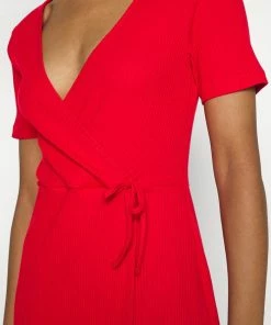 Even&Odd Jersey Dress - Berry -Even&Odd Sales Store 7621f908d18444e0bceaf8a7e6a1fee8