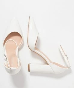 Even&Odd High Heels - White 12 Even&Odd High Heels - White -Even&Odd Sales Store 76742a8a82314eeabac015bb5c31b1c9