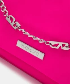 Even&Odd Handbag - Pink/orange -Even&Odd Sales Store 76bef9a7afe84d478d1518f3bc82e50a