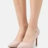 Even&Odd Classic Heels - Light Pink 2 Even&Odd Classic Heels - Light Pink -Even&Odd Sales Store 76ecbc182720457f950ddb71c6d0e528