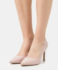 Even&Odd Classic Heels - Light Pink