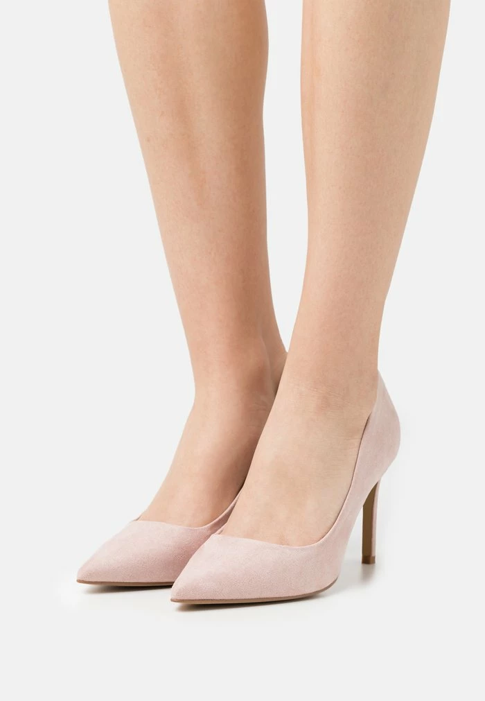Even&Odd Classic Heels - Light Pink 3 Even&Odd Classic Heels - Light Pink