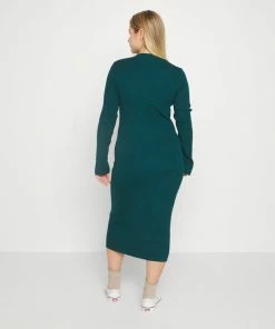 Even&Odd Jumper Dress - Teal -Even&Odd Sales Store 76f77ae708124d1888490077a51c8563