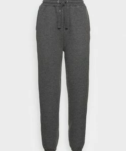 Even&Odd Tracksuit Bottoms - Mottled Dark Grey -Even&Odd Sales Store 772380ed0d86458eb8c72f9ddc6de3ab