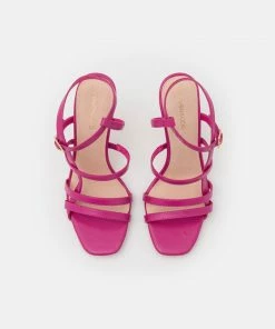 Even&Odd LEATHER - High Heeled Sandals - Pink 13 Even&Odd LEATHER - High Heeled Sandals - Pink -Even&Odd Sales Store 77a2089a9f0249788177e09fa10d5689