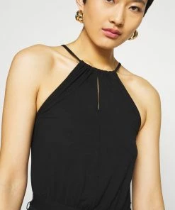 Even&Odd Maxi Dress - Black -Even&Odd Sales Store 77cd2469c677424ea76a21c0a8038e6a