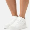 Even&Odd High-top Trainers - White