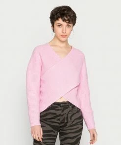 Even&Odd Jumper - Light Pink