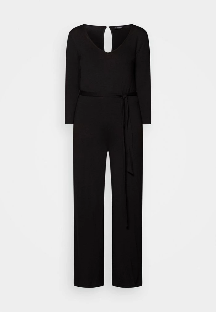 Even&Odd Jumpsuit - Black 7 Even&Odd Jumpsuit - Black - Image 5