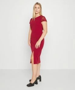 Even&Odd Shift Dress - Red 14 Even&Odd Shift Dress - Red -Even&Odd Sales Store 782afe4f7318400898f37345a19f5dcf
