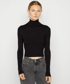 Even&Odd Jumper - Black