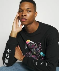 Even&Odd UNISEX - OVERSIZED SWEATSHIRT - Sweatshirt - Black -Even&Odd Sales Store 783211180d29488f9629daaf6ff4b88e