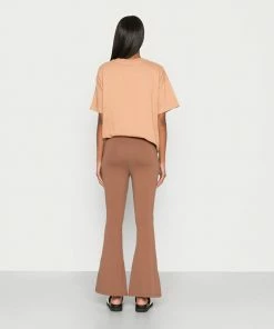 Even&Odd Leggings - Trousers - Brown -Even&Odd Sales Store 7848c55b66fd472894f16b3242735bef
