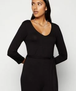 Even&Odd Jumpsuit - Black 11 Even&Odd Jumpsuit - Black -Even&Odd Sales Store 784be32eb44340ebbfc9a92ece56b049