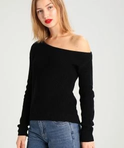 Even&Odd Jumper - Black