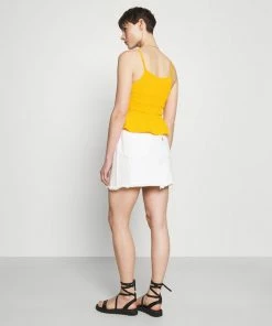 Even&Odd Top - Yellow -Even&Odd Sales Store 78af2b100f0c4696b4137d90f25f28c6