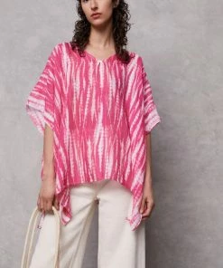 Even&Odd Foulard - Pink