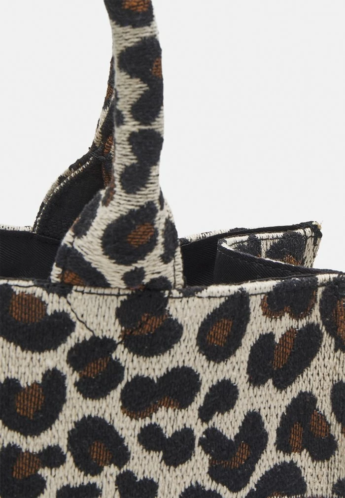 Even&Odd Tote Bag - Brown 6 Even&Odd Tote Bag - Brown - Image 4