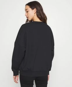 Even&Odd Sweatshirt - Black -Even&Odd Sales Store 7984f6a423e340a0992f070387c87320