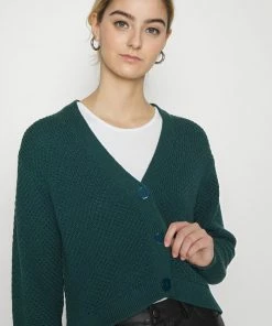 Even&Odd Cardigan - Green -Even&Odd Sales Store 799eb385c9614cb6badb3ae95e0cb693