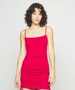 Even&Odd Jersey Dress - Red