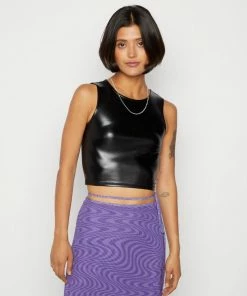 Even&Odd Top - Black