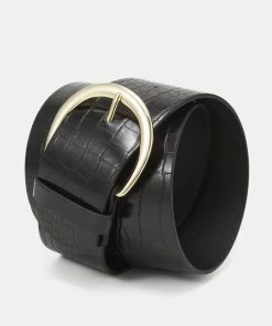 Even&Odd Belt - Black -Even&Odd Sales Store 79f8c6c2e2f2439daf8a7a8ba841b8bf