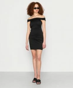 Even&Odd Cocktail Dress / Party Dress - Black -Even&Odd Sales Store 7a0ef476861649e787860b020912bfc2