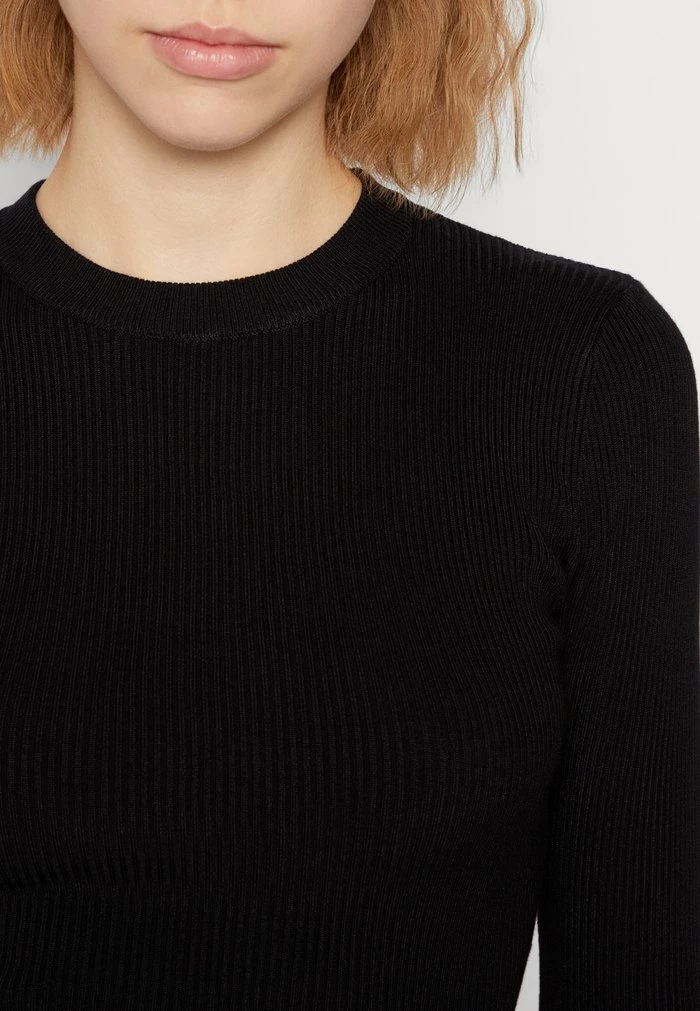 Even&Odd Jumper - Black 8 Even&Odd Jumper - Black - Image 6