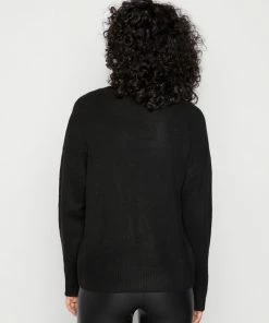 Even&Odd Cardigan - Black -Even&Odd Sales Store 7a6ff3de189a436a978c7efeb42e94dd