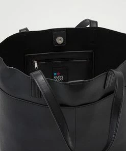 Even&Odd Tote Bag - Black 10 Even&Odd Tote Bag - Black -Even&Odd Sales Store 7a72529263eb4d798197a884a8886a06