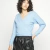 Even&Odd Jumper - Blue -Even&Odd Sales Store 7ad37da86548461088ea74cde4f1ef5c