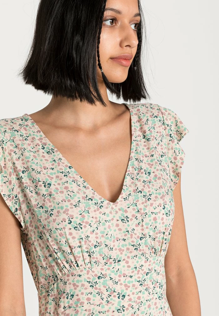 Even&Odd Day Dress - Pink 7 Even&Odd Day Dress - Pink - Image 5