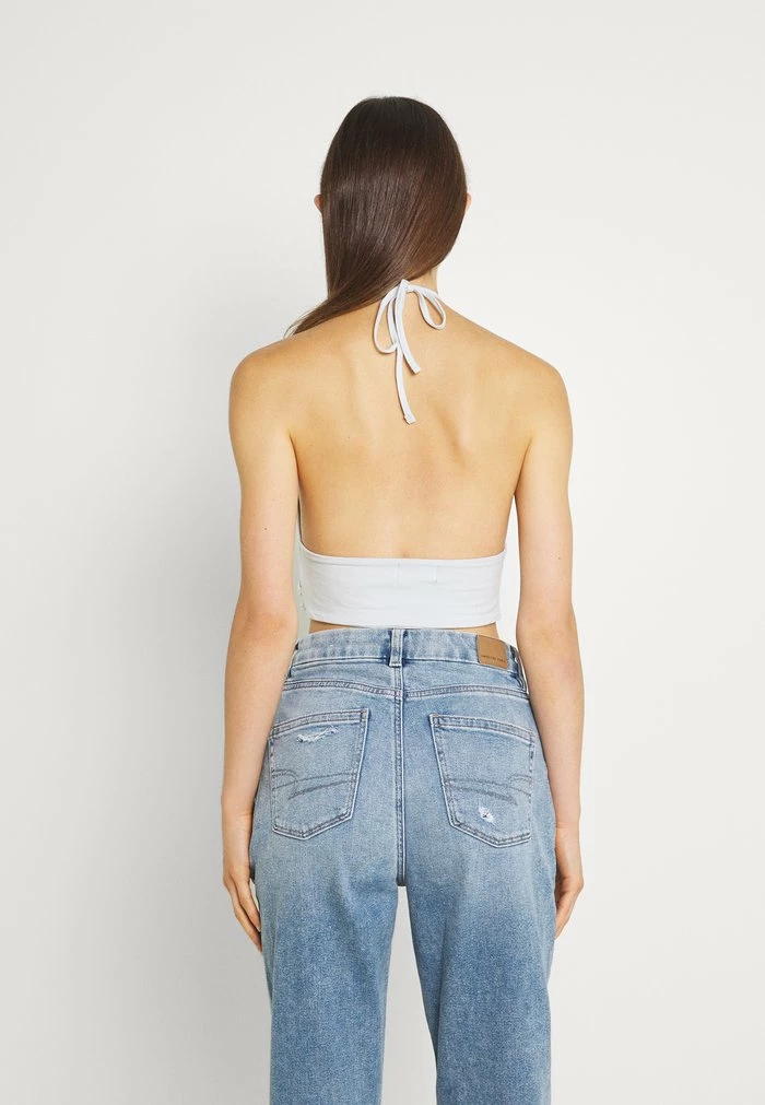 Even&Odd Top - Light Blue 5 Even&Odd Top - Light Blue - Image 3