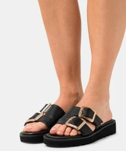 Even&Odd Mules - Black