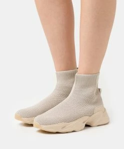 Even&Odd High-top Trainers - Beige