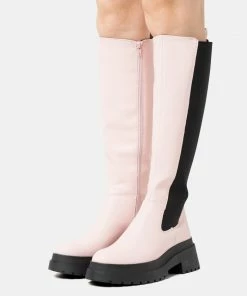 Even&Odd Boots - Pink