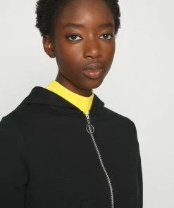 Even&Odd Zip-up Sweatshirt - Black -Even&Odd Sales Store 7bbda7e26c574ebdab9650a38dd1604e