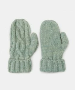 Even&Odd Mittens - Mint
