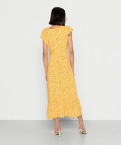 Even&Odd Day Dress - Yellow -Even&Odd Sales Store 7bf0650ceb6d4f4f8c448aced85f7f2b