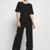 Even&Odd Jumpsuit - Black -Even&Odd Sales Store 7bf8243dd2854534a774b3ff63244f72