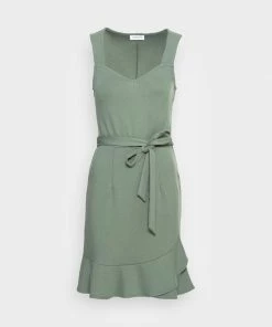 Even&Odd Day Dress - Green -Even&Odd Sales Store 7c2c624338fe45e5a6a7b843fad8aa72