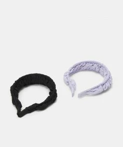 Even&Odd Hair Styling Accessory - Black/purple -Even&Odd Sales Store 7c2fd61824664bcfb5c79cd689e84f9d