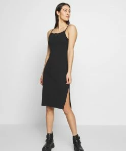 Even&Odd Shift Dress - Black