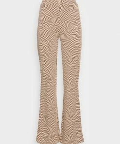 Even&Odd Trousers - Brown/beige 10 Even&Odd Trousers - Brown/beige -Even&Odd Sales Store 7c8c11624a7b4a7494575515d2dfe984