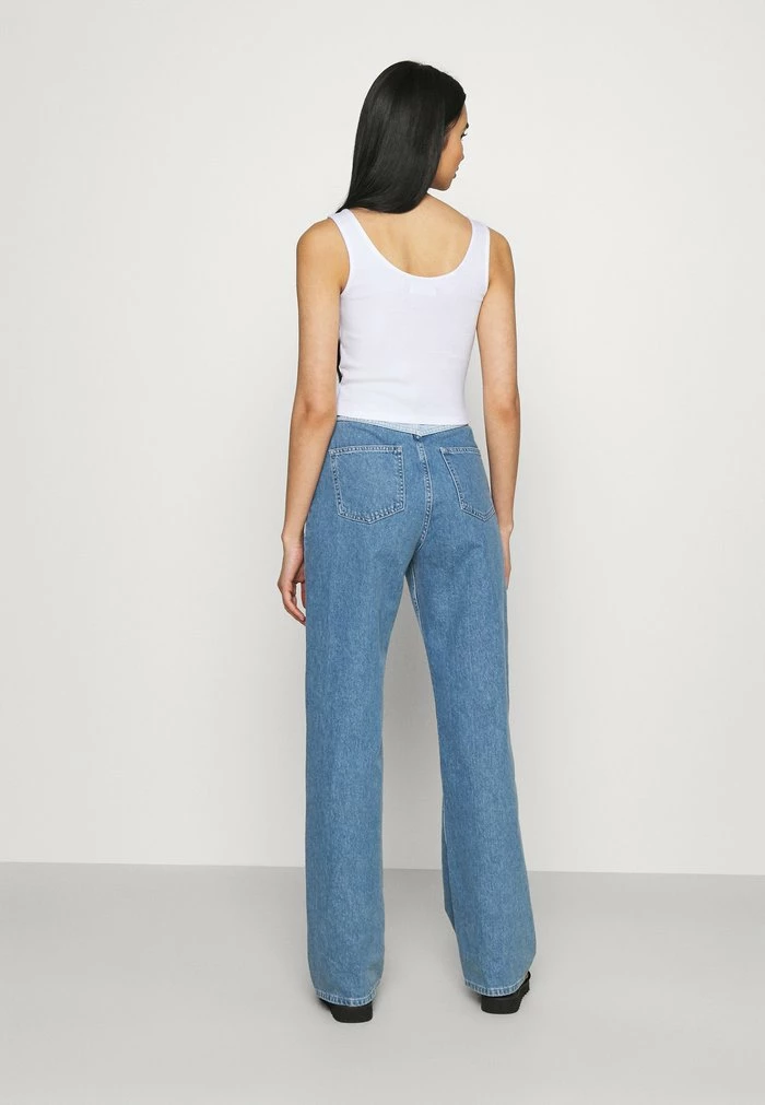 Even&Odd Top - White 5 Even&Odd Top - White - Image 3